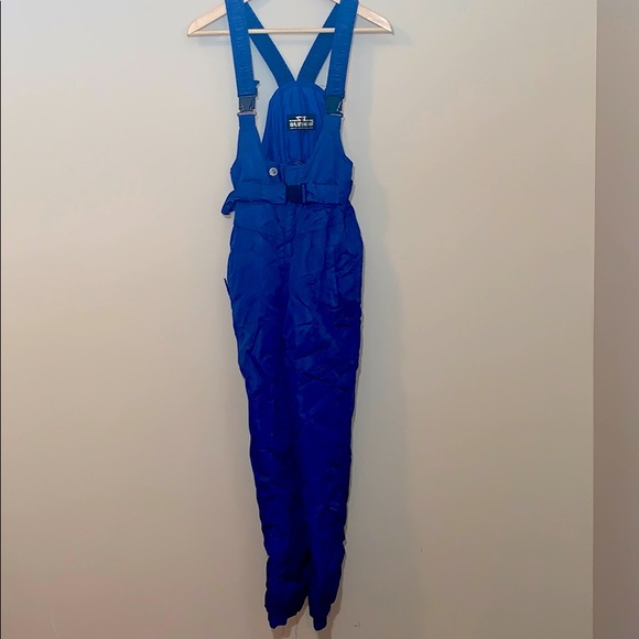 // Vintage Sun Ice Ski Bibs // - Picture 6 of 8